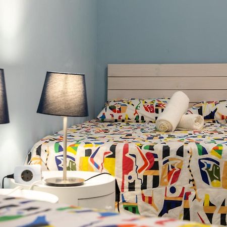 Luminoso Cerca Bernabeu- Apartamento Bravo Murillo Madrid Dış mekan fotoğraf