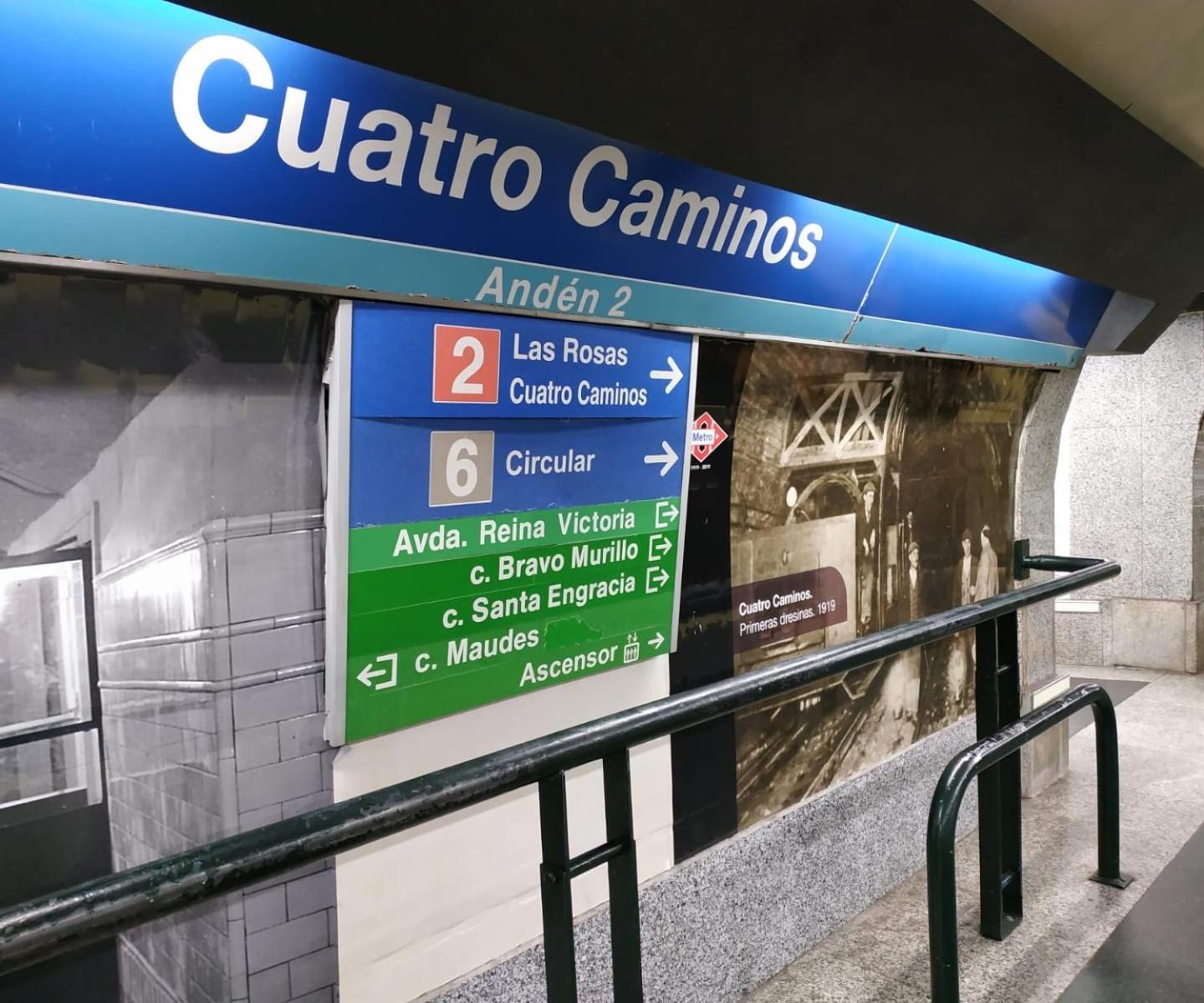 Luminoso Cerca Bernabeu- Apartamento Bravo Murillo Madrid Dış mekan fotoğraf